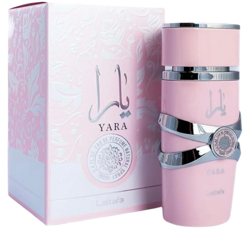 Yara 3.4oz(pink) – ZADPerfumes