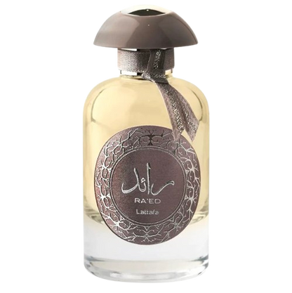 Lattafa Raed Silver Eau de Parfum for Everyone