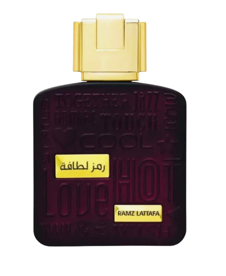 Lattafa Ramz Gold Eau de Parfum for Everyone