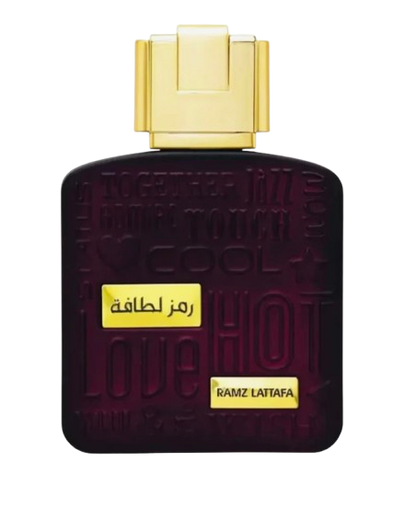 Lattafa Ramz Gold Eau de Parfum for Everyone