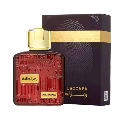 Lattafa Ramz Gold Eau de Parfum para todos