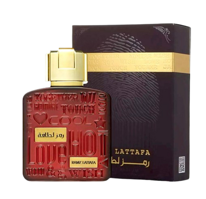 Lattafa Ramz Gold Eau de Parfum for Everyone