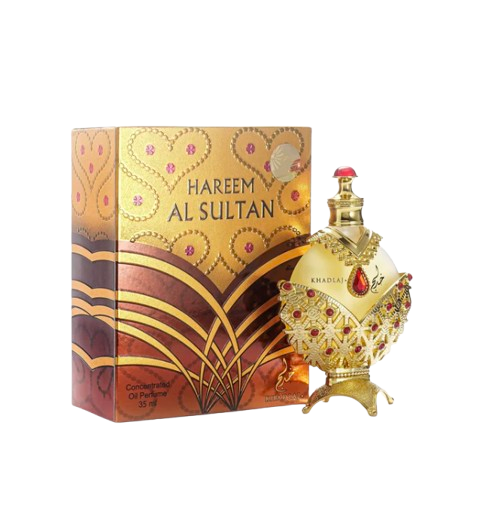 HAREEM AL SULTAN Oil GOLD 35ML