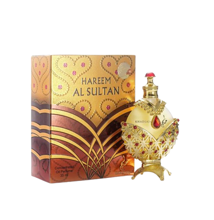 HAREEM AL SULTAN Oil GOLD 35ML