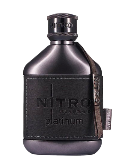 Dumont Nitro Platino Eau De Parfum
