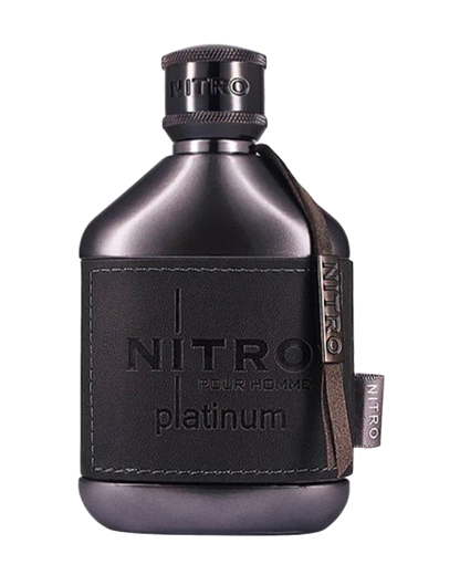 Dumont Nitro Platinum Eau De Parfum