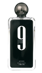 Afnan 9 PM for Men Eau de Parfum Spray, 3.4 Ounce