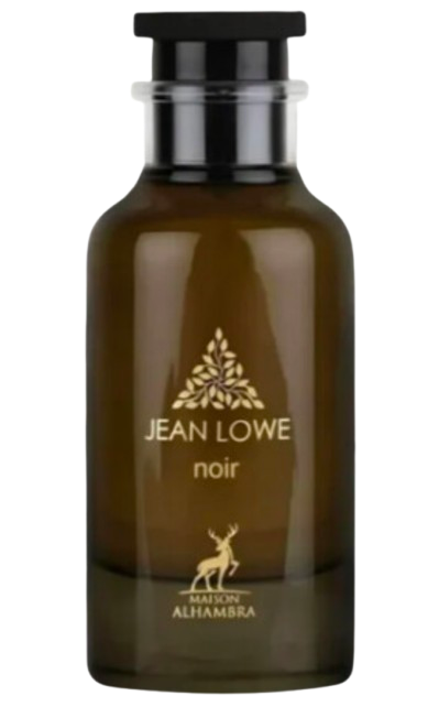 Lattafa Maison Alhambra JEAN LOWE NOIR EDP Spray 100ML (3.4 OZ)