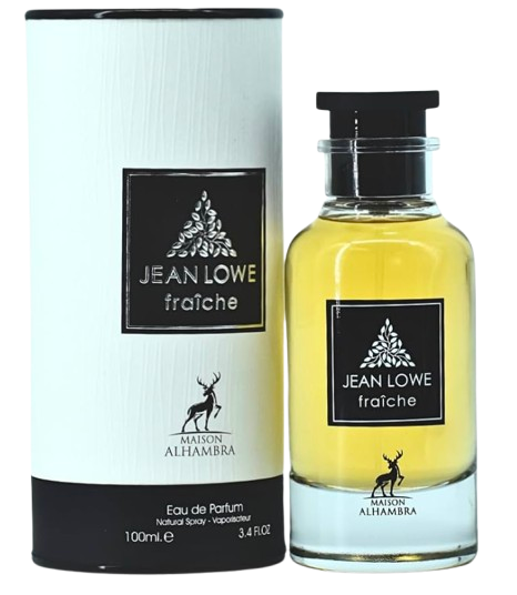 Maison Alhambra Jean Lowe Fraiche EDP 100ML (3.4OZ)