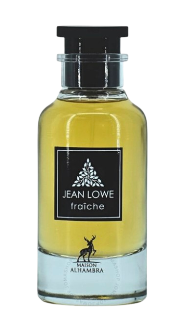 Maison Alhambra Jean Lowe Fraiche EDP 100ML (3.4OZ)