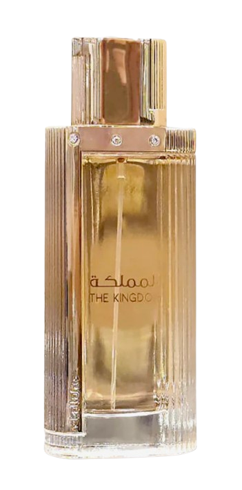 Lattafa The Kingdom Eau de Parfum for Women