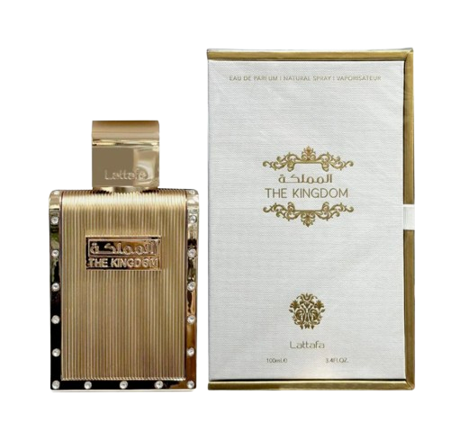 Lattafa The Kingdom Eau de Parfum for Men