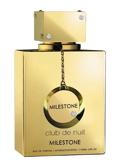 Armaf Club De Nuit Milestone perfume 3.6 Oz