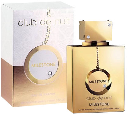 Armaf Club De Nuit Milestone perfume 3.6 Oz