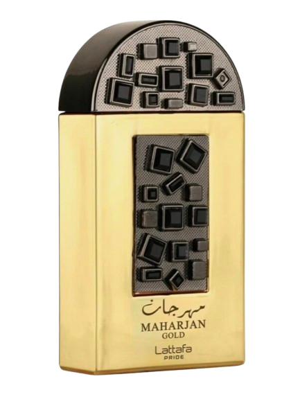 Lattafa Pride Maharajan Gold Eau de Parfum for Everyone