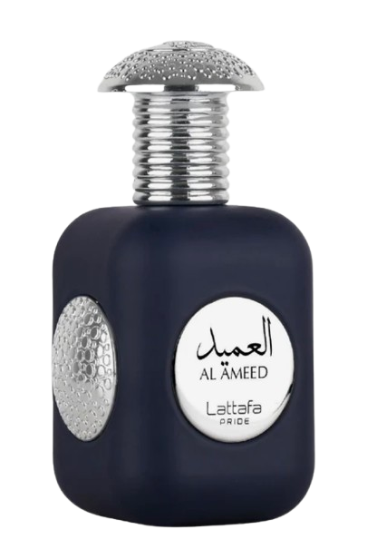 Lattafa Pride Al Ameed Silver Eau de Parfum for Everyone