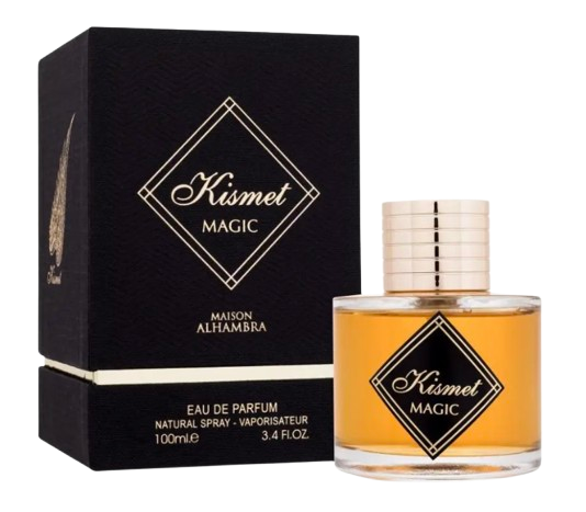 Maison Alhambra Kismet Magic para todos - EDP Spray de 3,4 oz