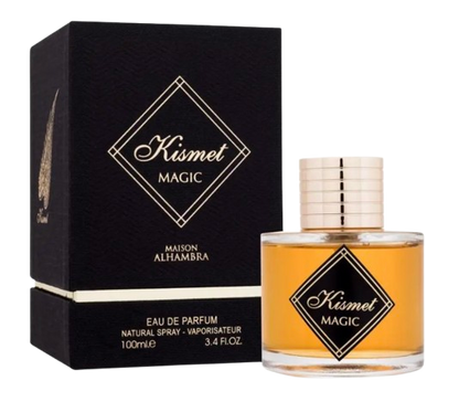 Maison Alhambra Kismet Magic for everyone - 3.4 oz EDP Spray