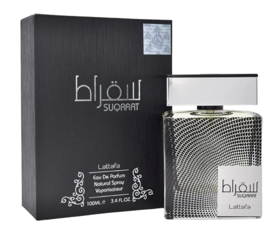 Lattafa Suqraat Eau de Parfum for Men