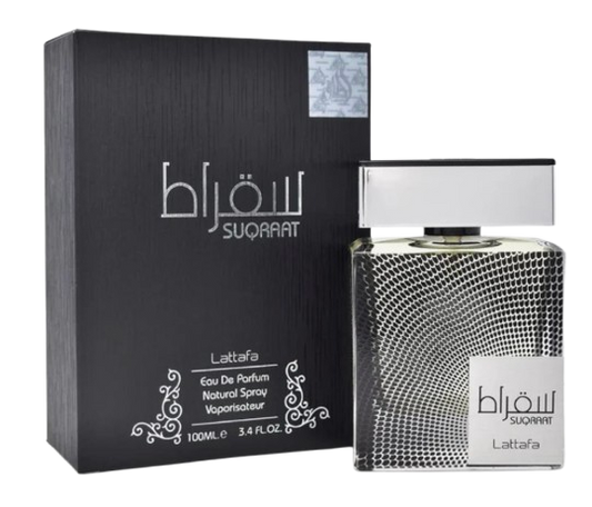 Lattafa Suqraat Eau de Parfum for Men