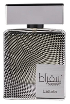 Lattafa Suqraat Eau de Parfum for Men