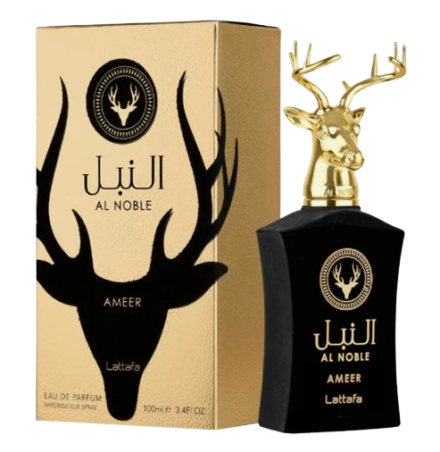 Lattafa Al Noble Ameer Eau de Parfum for Everyone