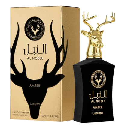 Lattafa Al Noble Ameer Eau de Parfum for Everyone