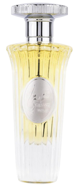 QISSATI My Story Vol. 2 By Lattafa Perfume Arabian Version EDP Fragrance, 50ml