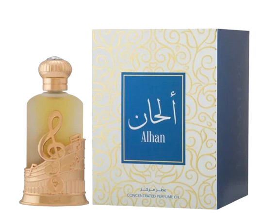 ALHAN OIL- 22ML