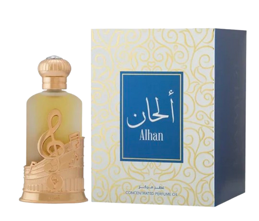 ALHAN OIL- 22ML