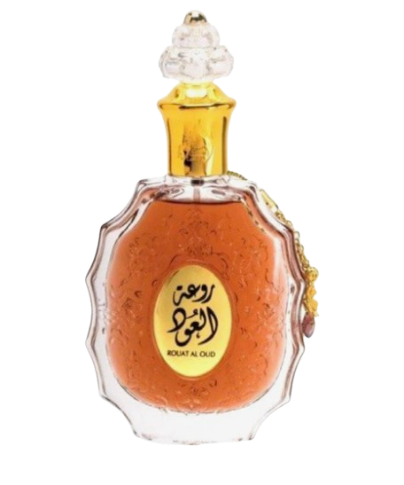 Rouat Al Oud EDP - 100 ml (3,4 oz) de Lattafa