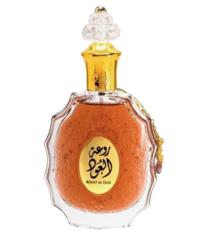 Rouat Al Oud EDP - 100ML (3.4oz) by Lattafa