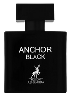 Anchor Black Maison Alhambra for men