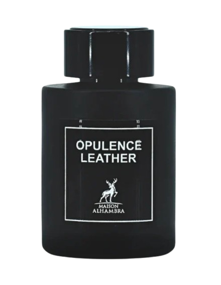 Opulence Leather EDP Spray 100ML (3.4OZ) By Maison Alhambra