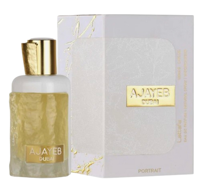 Lattafa Ajayeb Dubai Portrait Eau de Parfum for Everyone