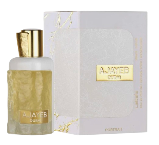 Lattafa Ajayeb Dubai Portrait Eau de Parfum for Everyone