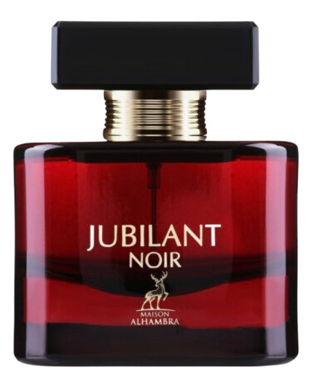 Maison Alhambra Jubilant Noir perfumed water for women 100 ml