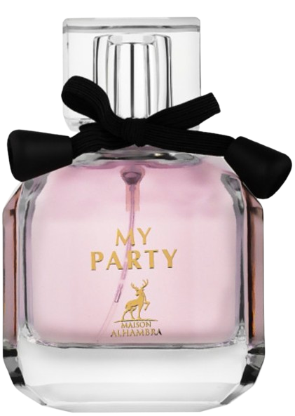 My Party Maison Alhambra for women