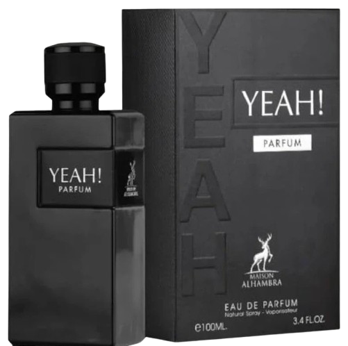 Yeah! Parfum Maison Alhambra for men