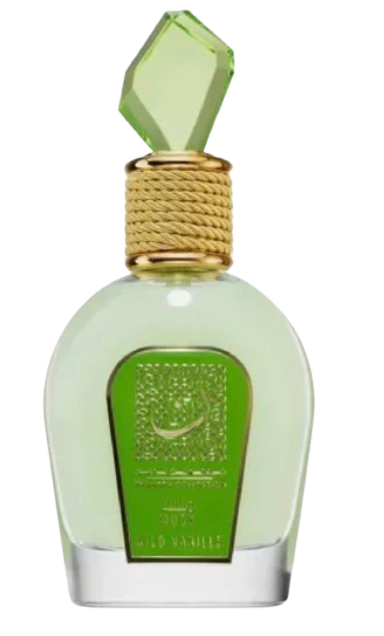 Lattafa Thameen Collection Musk Wild Vanille Eau de Parfum for Women