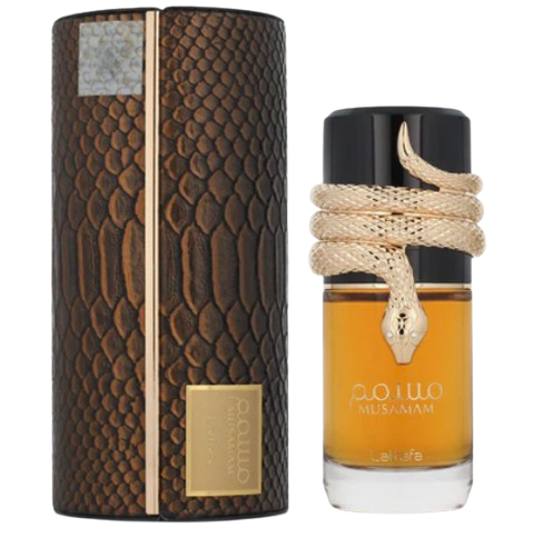 Lattafa Musamum Eau de Parfum para todos