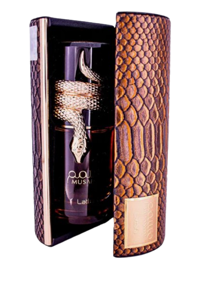 Lattafa Musamum Eau de Parfum para todos