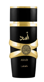 Lattafa Asad Eau de Parfum para hombre