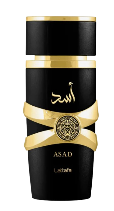Lattafa Asad Eau de Parfum para hombre