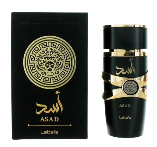 Lattafa Asad Eau de Parfum para hombre