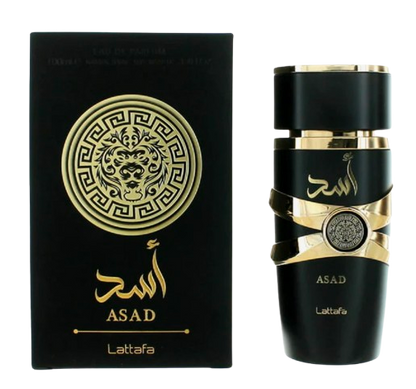 Lattafa Asad Eau de Parfum for Men