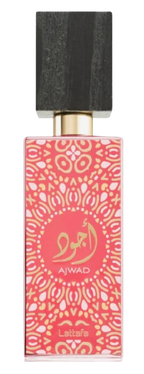 Lattafa Ajwad Pink to Pink Eau de Parfum for Everyone