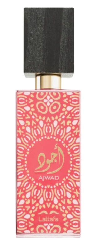 Lattafa Ajwad Pink to Pink Eau de Parfum for Everyone