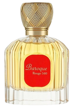 Barroco Rouge 540 Maison Alhambra