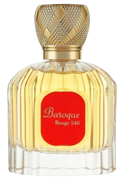 Baroque Rouge 540 Maison Alhambra